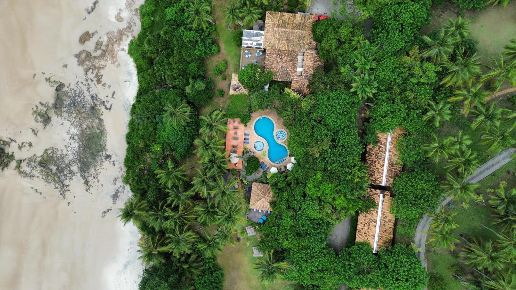 Pousada Morro Dos Navegantes Ильеус Экстерьер фото