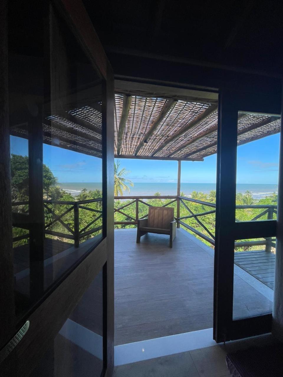 Pousada Morro Dos Navegantes Ильеус Экстерьер фото
