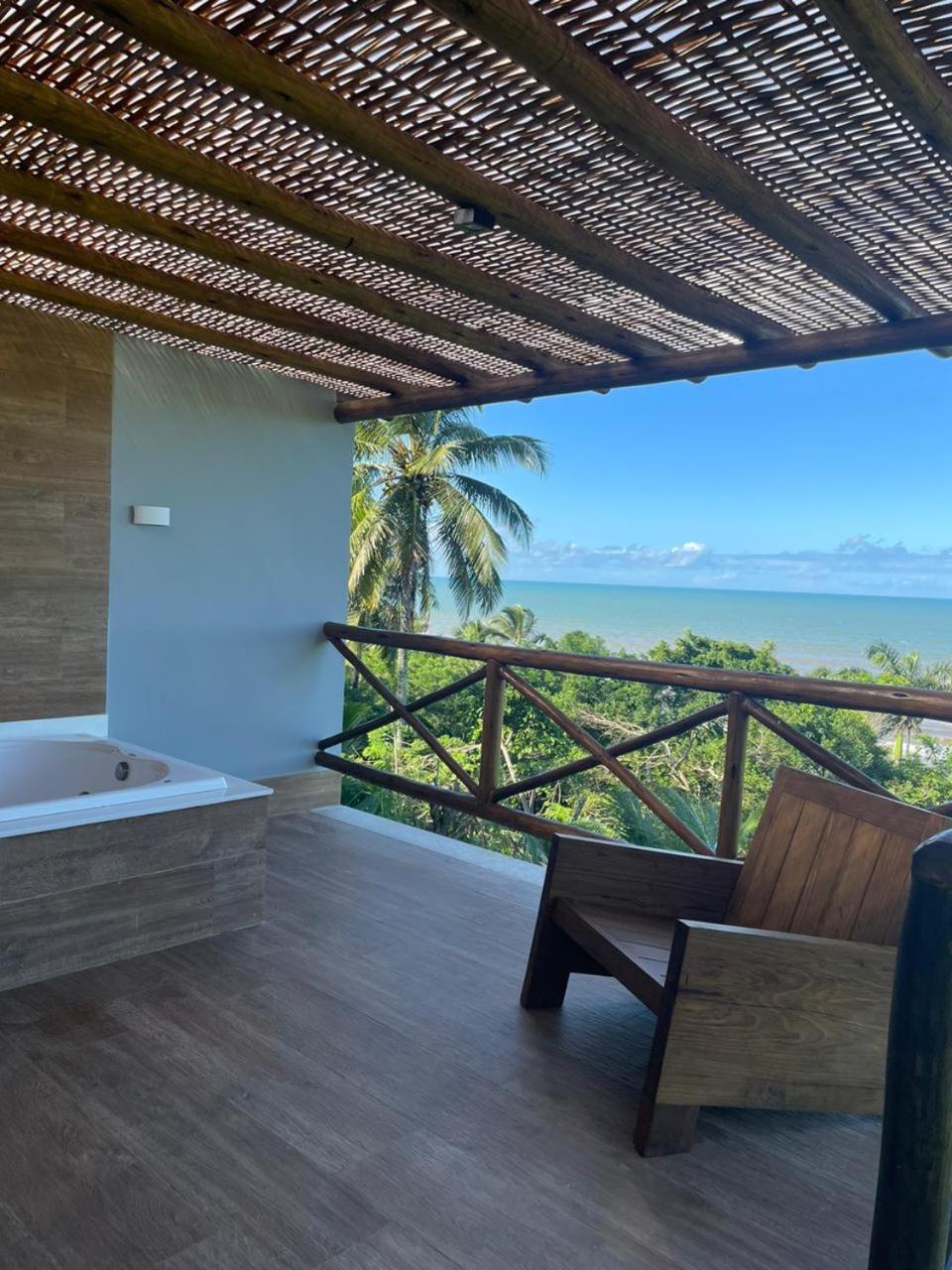 Pousada Morro Dos Navegantes Ильеус Экстерьер фото
