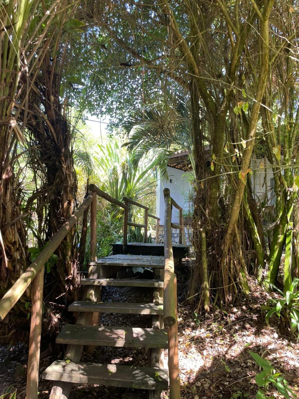 Pousada Morro Dos Navegantes Ильеус Экстерьер фото