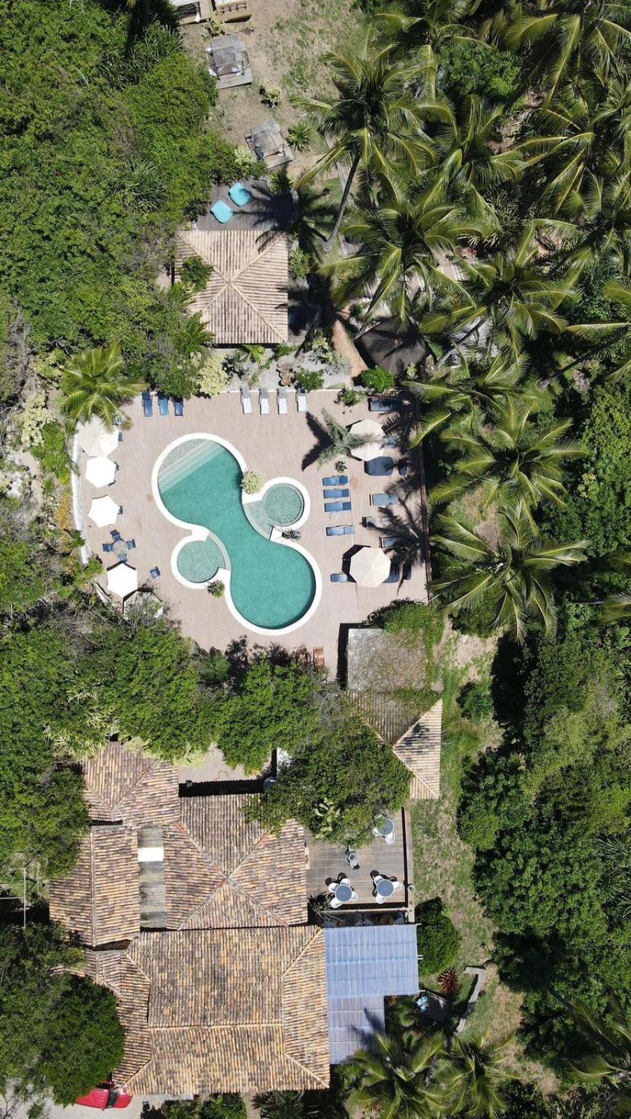 Pousada Morro Dos Navegantes Ильеус Экстерьер фото
